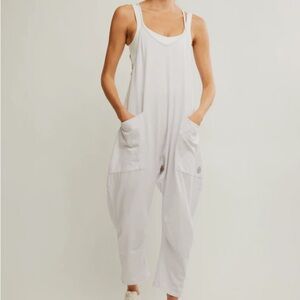 Free people hot shot onesie M